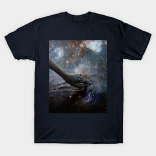 Touching the Star Covered Water T-Shirt